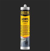 DEN BRAVEN DISTYK Akryl Exteriér / Acryl Exterier 280ml bílá